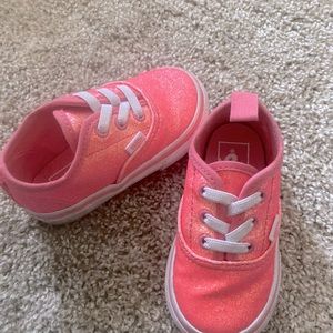 Toddler vans